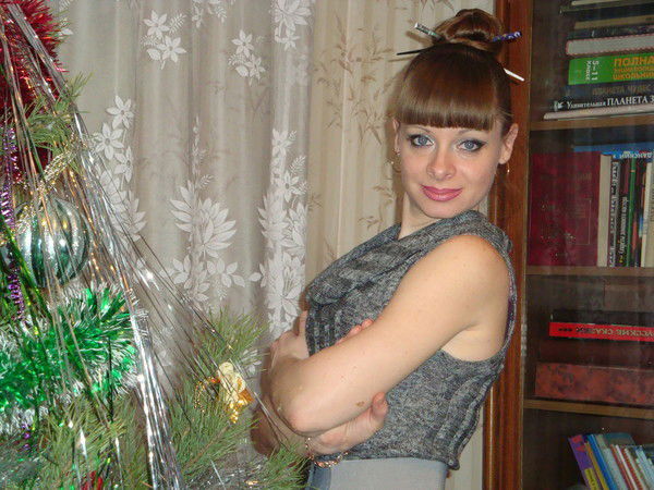 Оксана Индиенко