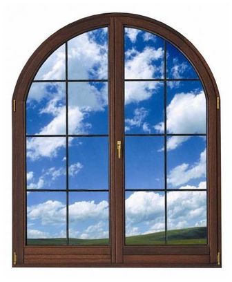 Краун-Спектр Дерев. Евроокна