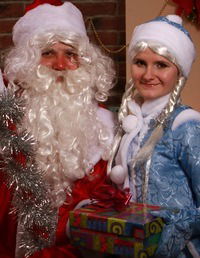 Дедушка Мороз