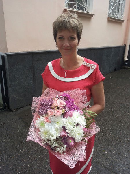 Светлана Ковалева