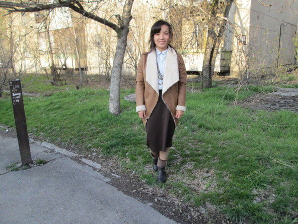 Гулназ Абдрасул Кызы