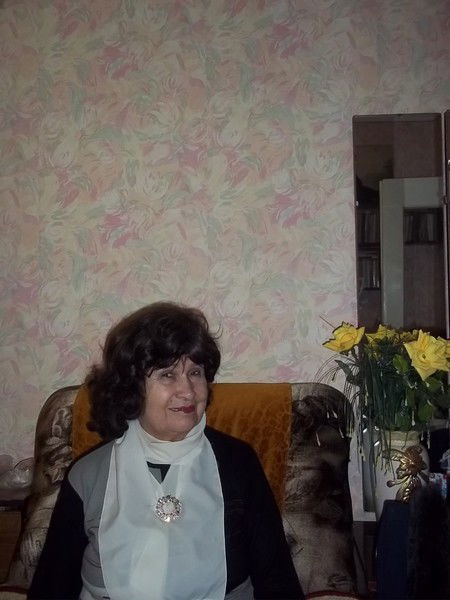 Людмила Лучихина