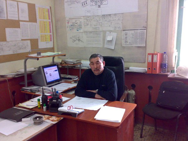 Марат Рамазанов