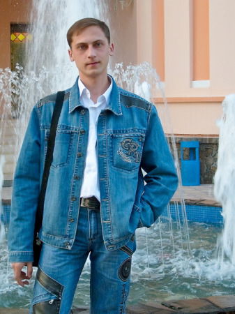 Сергей Харитонов