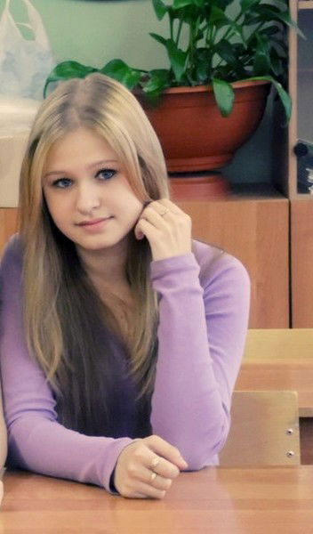 Алина Наумова