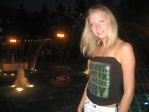 Леночка Тимофеева