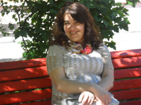 Елена Зиновьева