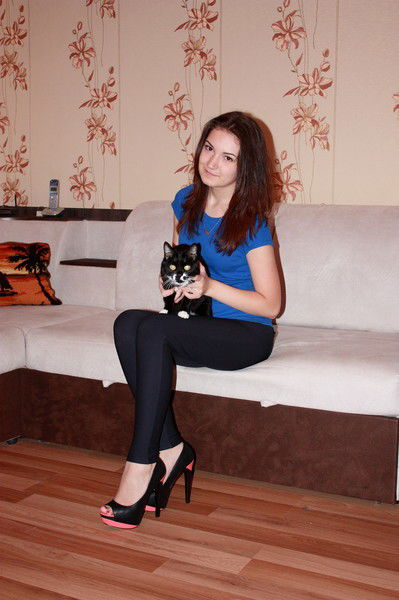 Анастасия Владимировна