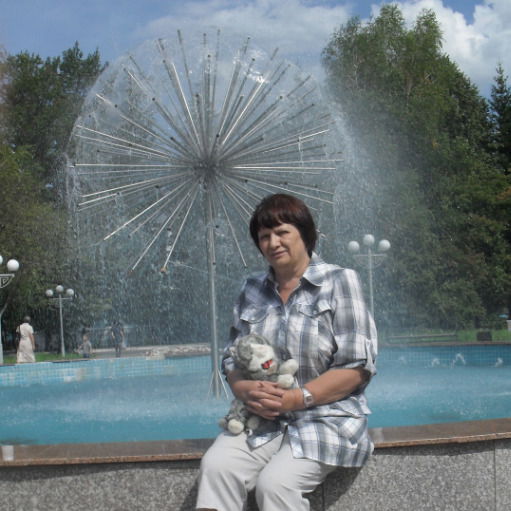 Наталья Черноусова