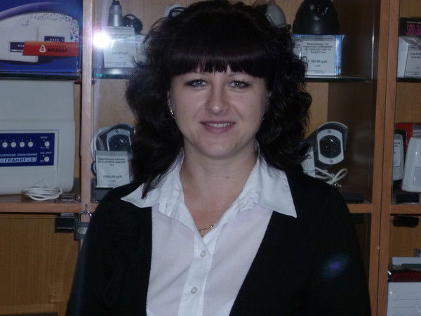 Алла Ниделькина