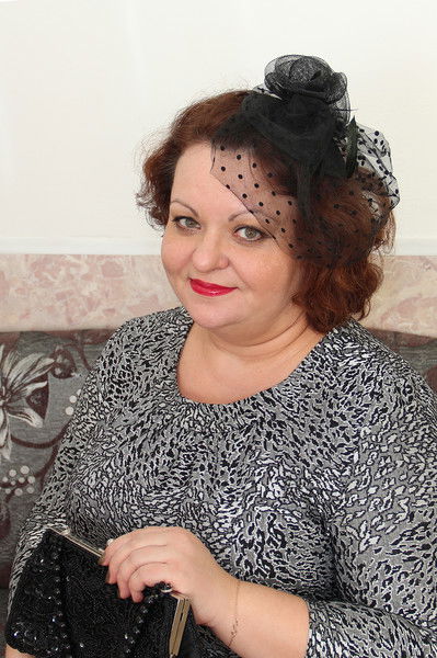 Оксана Березан