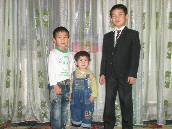 Канат Тасбулатов