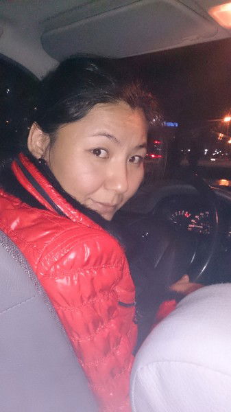 Анара Жабаева