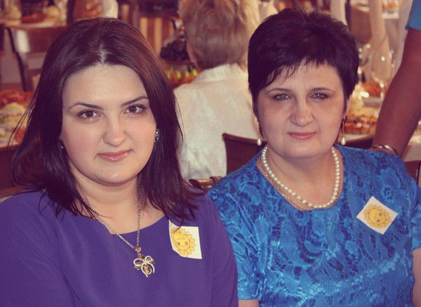 Оля Горбулина