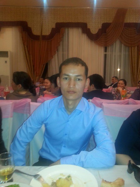 Азимхан Ермашов