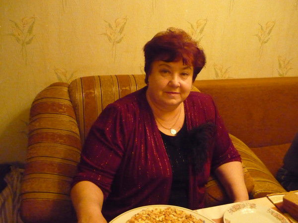 Татьяна Макарова