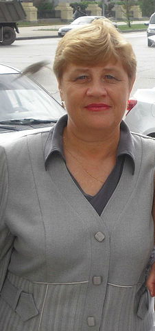 Вера Коклина