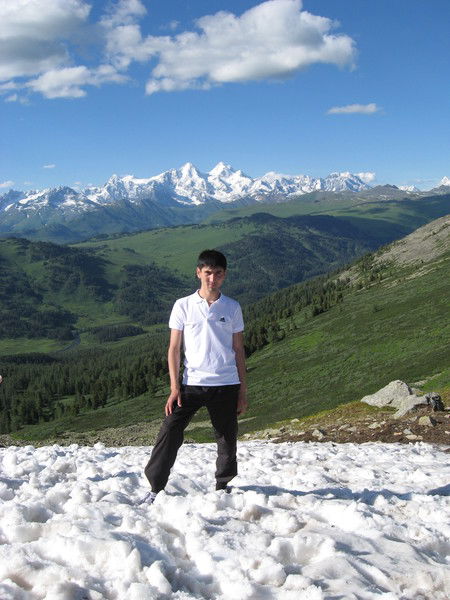 Аян Биканов