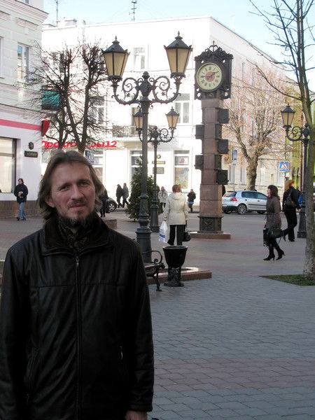 Сергей Рябой