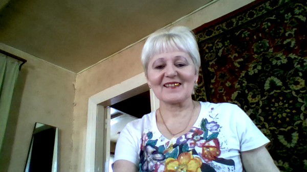 Валентина Глебова