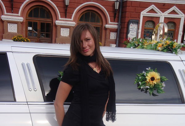 Анна Илясова