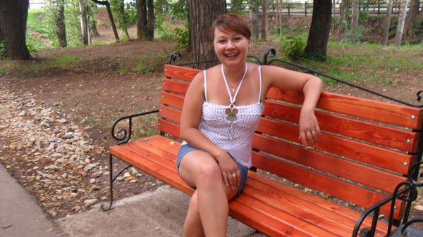 Надежда Ильдирякова