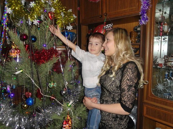 Анастасия Баринова