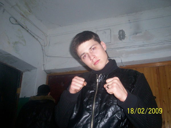 Семен Казанцев