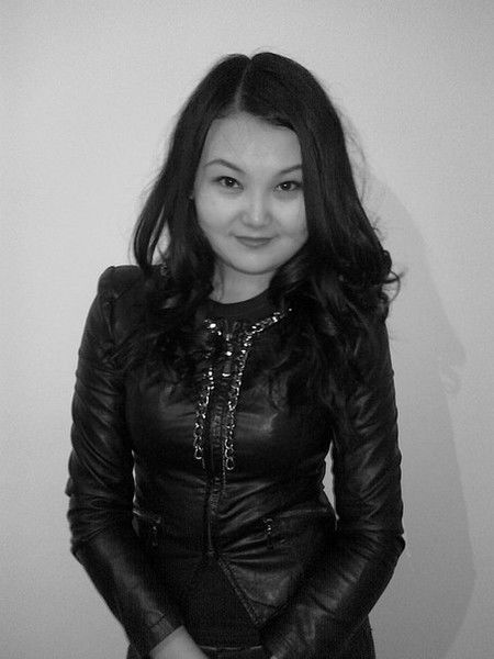 Нурбай Айдана