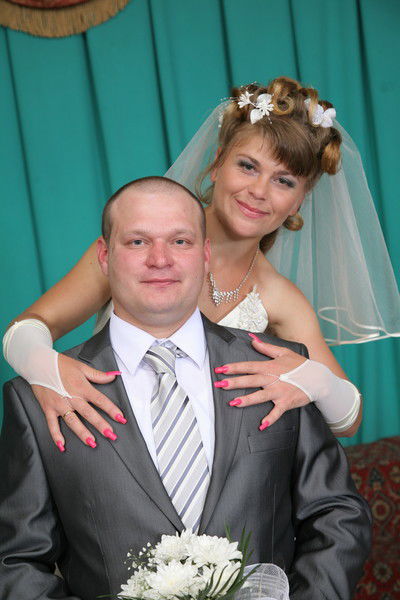 Вадим И Зинаида Тепловы