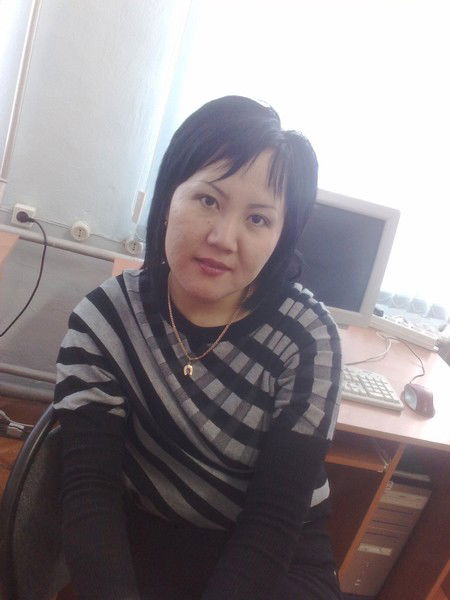 Салтанат Черниязова