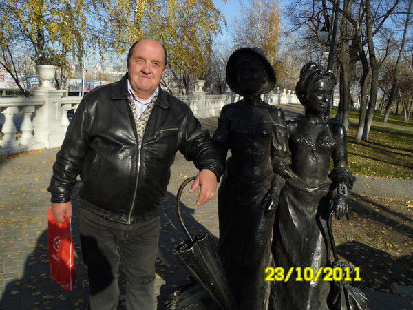 Федор Антонеско