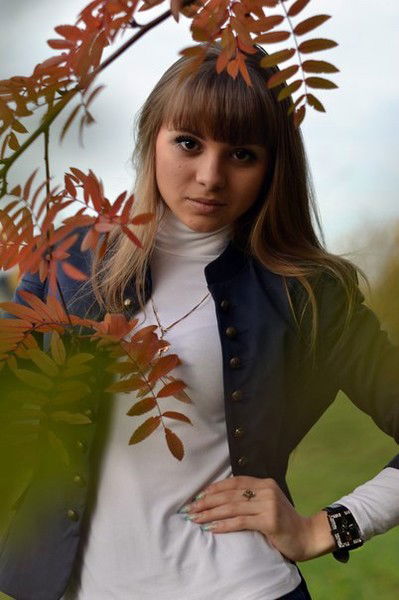 Виктория Заруцкая