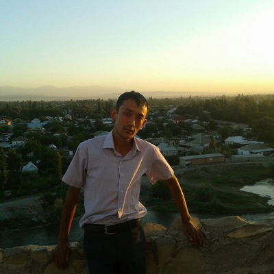 Олжас Алимбек