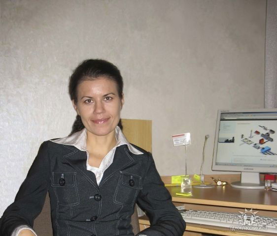 Ольга Смирнова