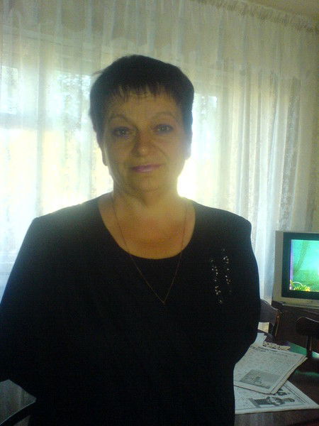 Ирина Ващенко