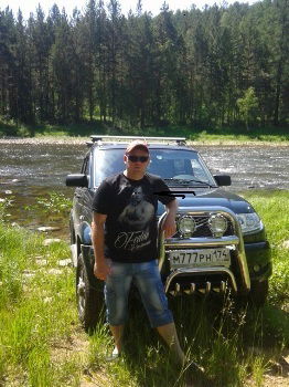 Игорь Протасов