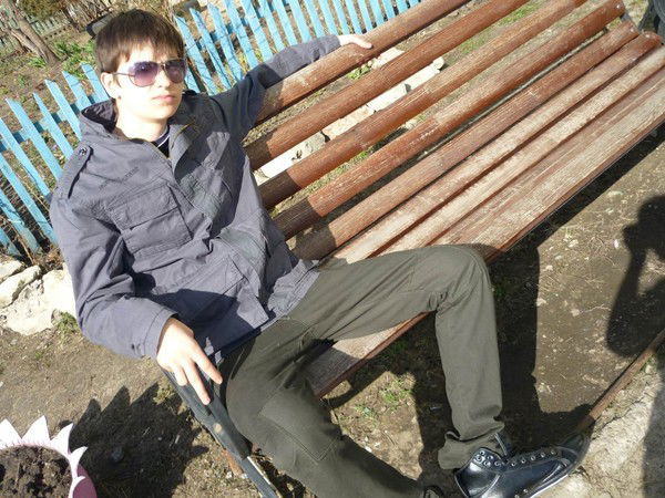 Петя Зорников