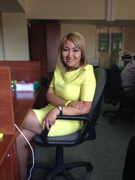 Дана Ибраева