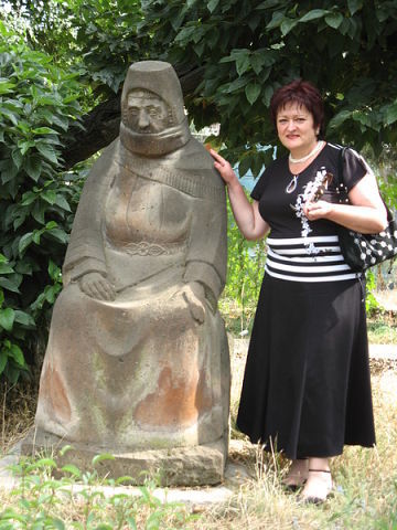 Раїса Аганісян