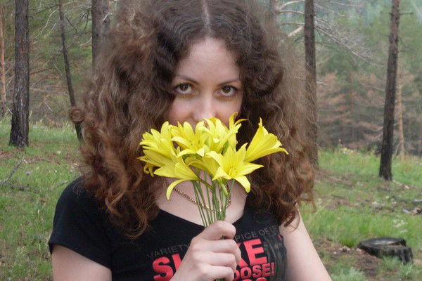 Наталья Кузьмина