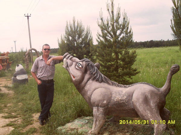 Павел Судариков