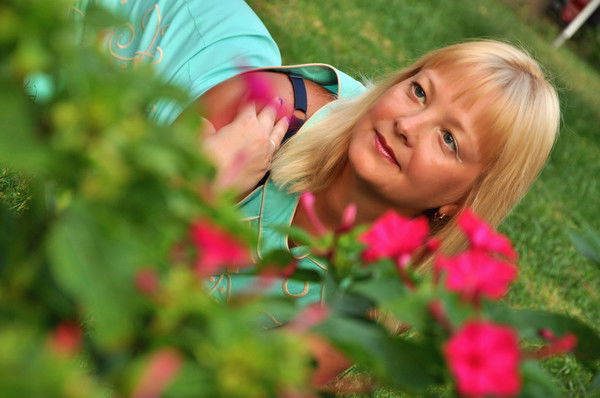 Оксана Боровикова