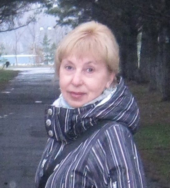 Наталья Заварзина