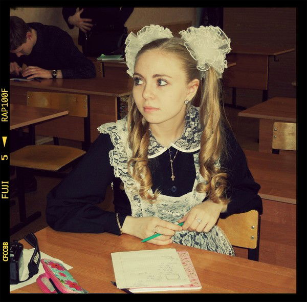 Дарья Погодаева