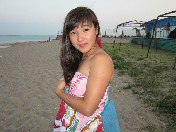 Айдана Жанаткызы