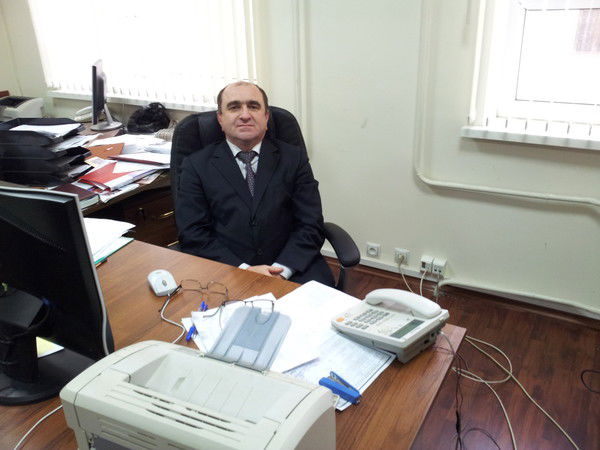 Сурхай Галбацев