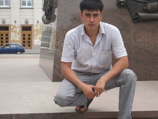 Мирзо Аскарходжаев