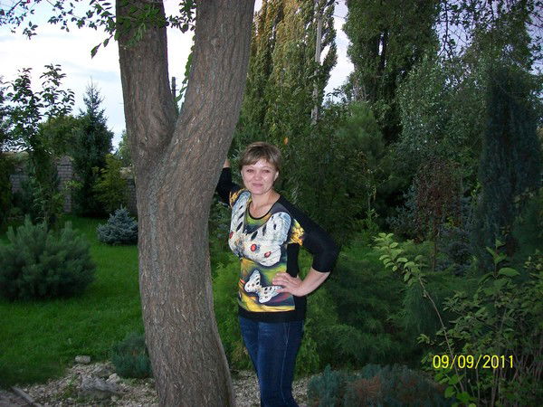 Вера Чечель