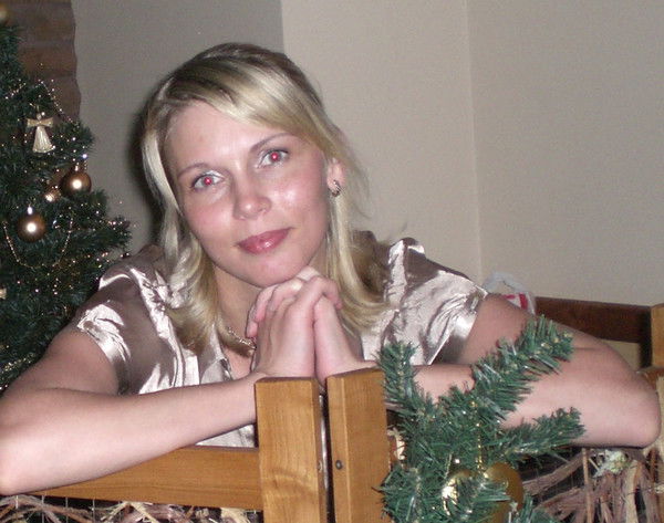 Инна Фёдорова